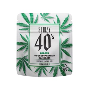 STIIIZY - STIIIZY - Flower - Smalls - Gelato - 7G