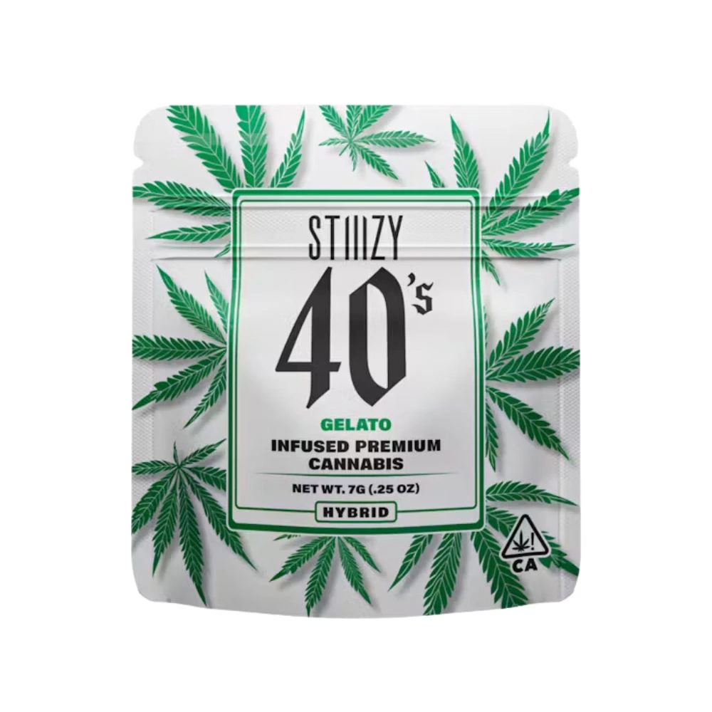 STIIIZY - STIIIZY - Flower - Smalls - Gelato - 7G Main Image