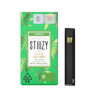 STIIIZY - STIIIZY | Cereal Milk | Live Resin Liquid Diamonds | All-In-One