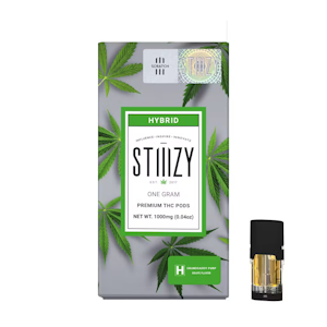 STIIIZY - STIIIZY | Pineapple Express | Pod