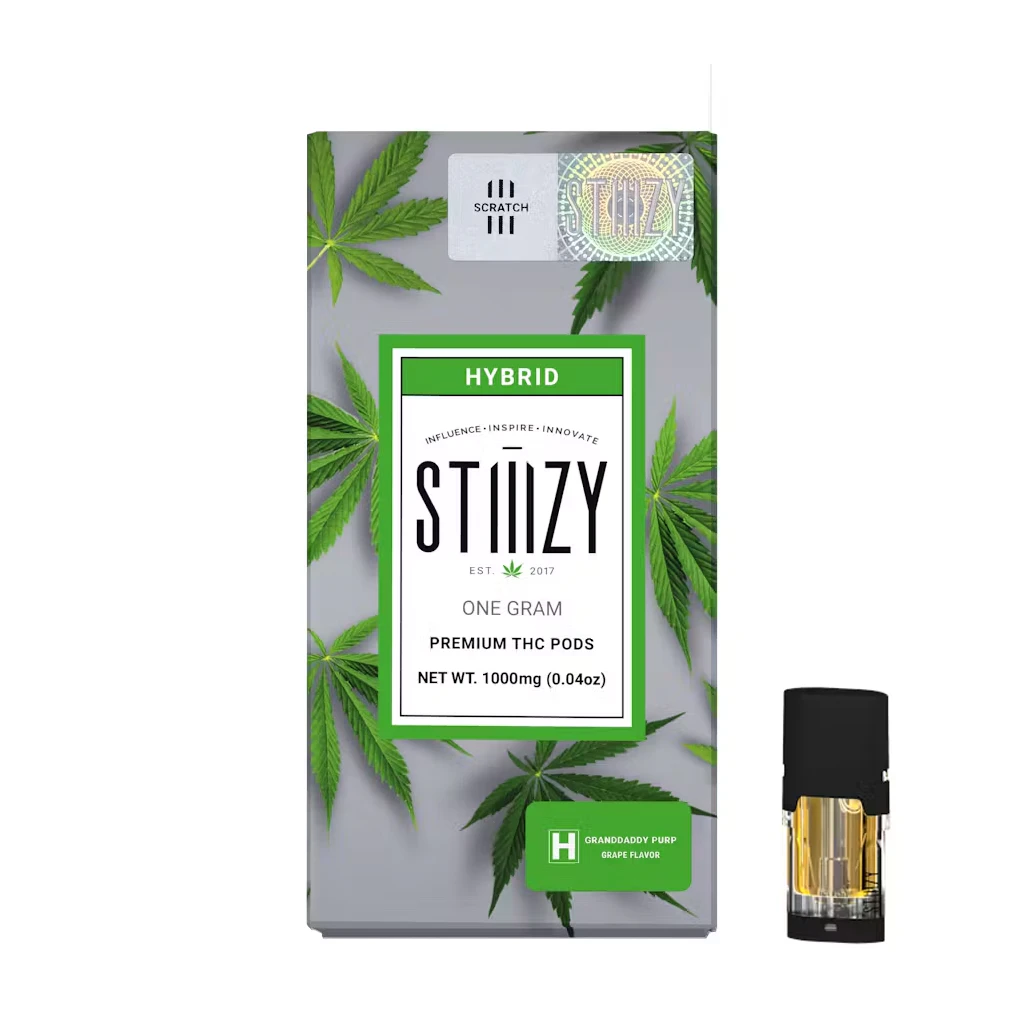 STIIIZY - STIIIZY | Apple Fritter | Pod Main Image