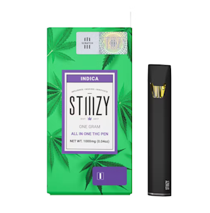 STIIIZY - STIIIZY | White Raspberry | All-In-One
