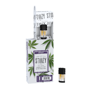 STIIIZY - STIIIZY | KING LOUIS XIII - POD | CARTRIDGE | .5G