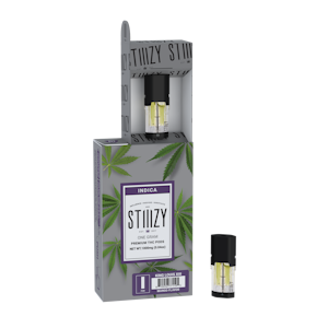 STIIIZY - STIIIZY | KING LOUIS XIII - POD | CARTRIDGE | 1G