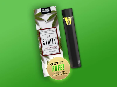 STIIIZY - Stiiizy - Lite Battery