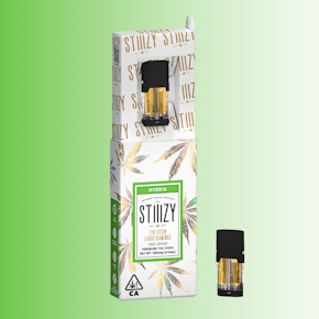 Pink Runtz LQD - Stiiizy 1G Pod