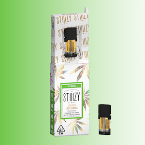 STIIIZY - Cereal Milk LQD - Stiiizy 1G Pod