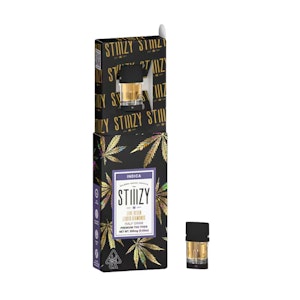 STIIIZY - NORTHERN LIGHTS LIVE RESIN LIQUID DIAMONDS POD 0.5g - STIIIZY