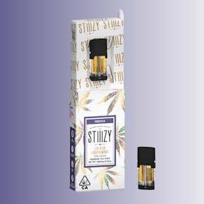 White Widow LQD - Stiiizy 1G Pod