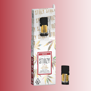 Strawberry Milkshake LQD - Stiiizy 1G Pod