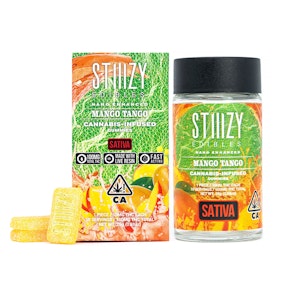 Mango Tango Nano Gummies