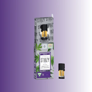STIIIZY - SFV OG - Stiiizy 1G Pod