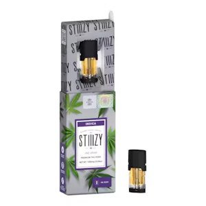 STIIIZY - STIIIZY | OG KUSH - POD | CARTRIDGE | 1G