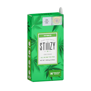 STIIIZY - STIIIZY | PINEAPPLE EXPRESS - AIO | CARTRIDGE | 1G