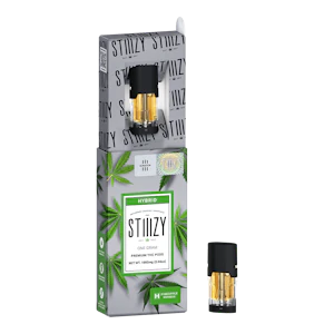 STIIIZY - STIIIZY | PINEAPPLE EXPRESS - POD | CARTRIDGE | 1G
