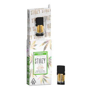 STIIIZY - STIIIZY | PINK RUNTZ DIAMONDS - POD | CARTRIDGE | 1G