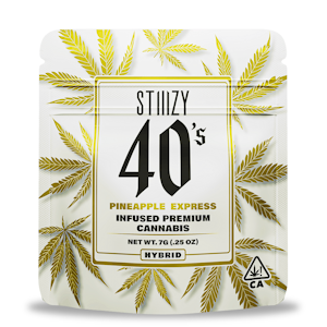 STIIIZY - Stiiizy - Flower - Smalls - Pineapple Express - 7G