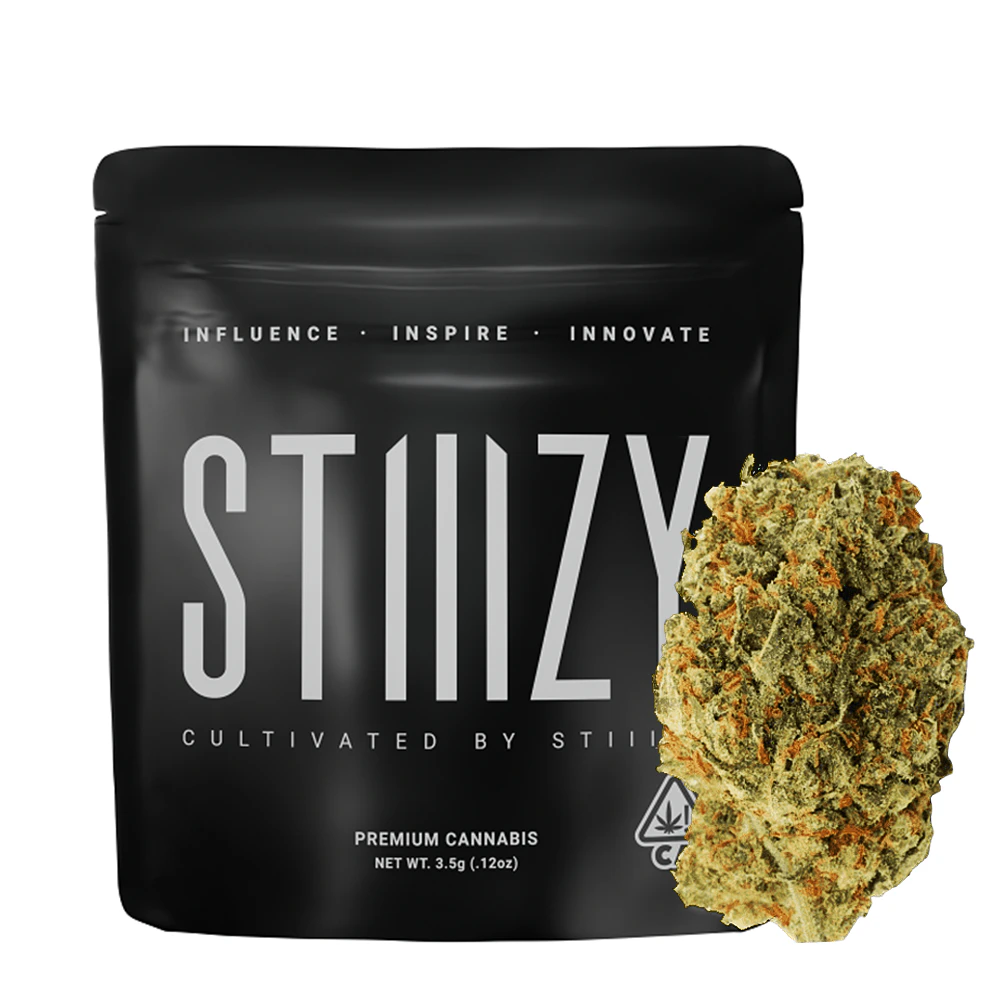 STIIIZY - Pineapple Punch - Indoor (Eighth) Main Image