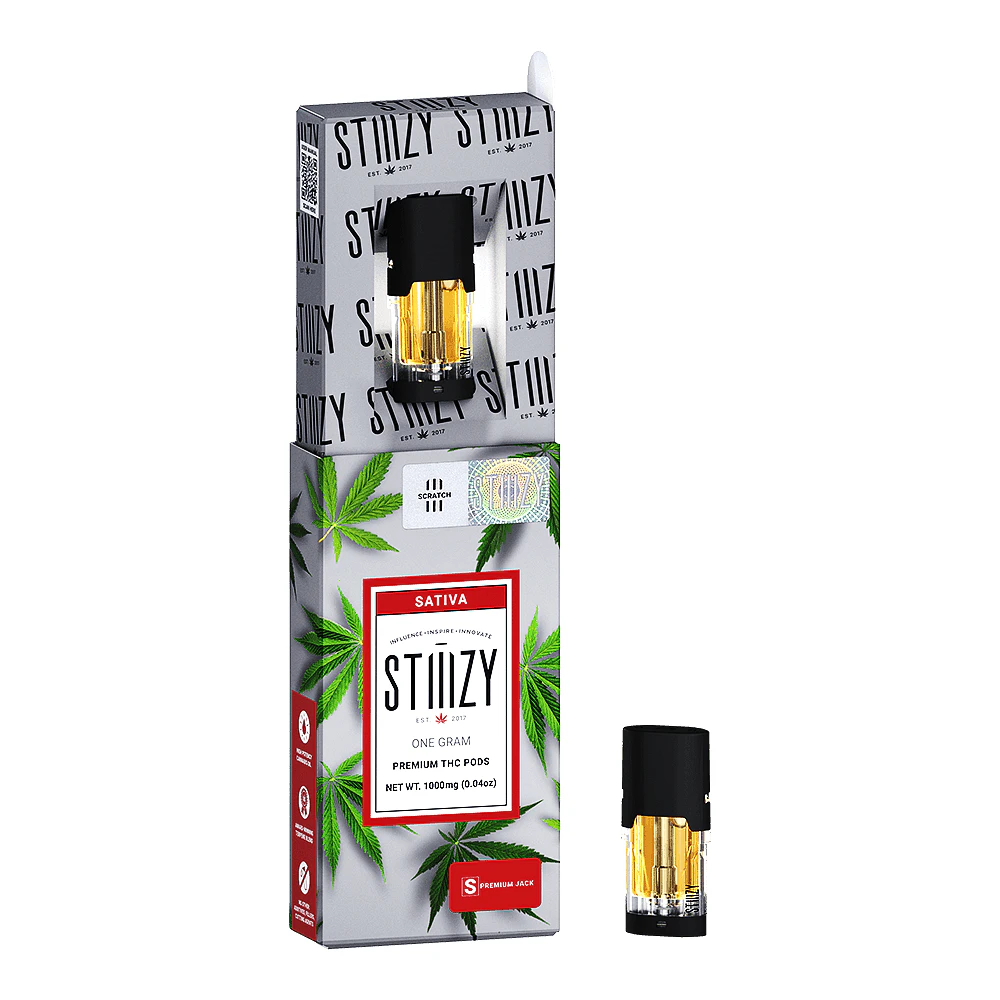 STIIIZY - Premium Jack - Premium Pod (1g) Main Image
