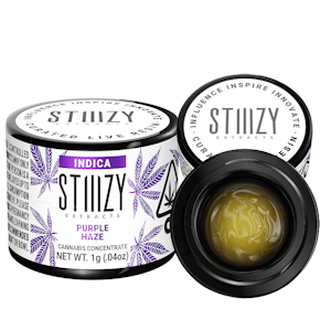 Purple Haze - Curated Live Resin (1g)