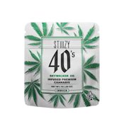 Stiiizy 40's | Skywalker OG | Infused Pre-Pack | [7g] | Indica 