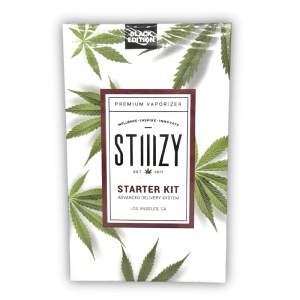 STIIIZY - Stiiizy - Battery - Black