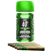 Skywalker OG - 40's Infused Mini Blunts 5 Pk (2.5g)