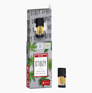 STIIIZY - STIIIZY: Sour Diesel 1g Pod (S)