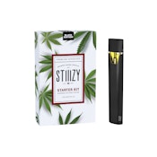 STIIIZY | Starter Kit Black Battery & Charger *pods sold separately