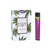 STIIIZY | Starter Kit Purple Battery & Charger *pods sold separately