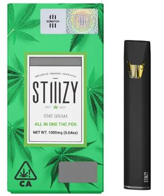STIIIZY - GELATO VAPE PEN - STIIIZY - 1g Main Image