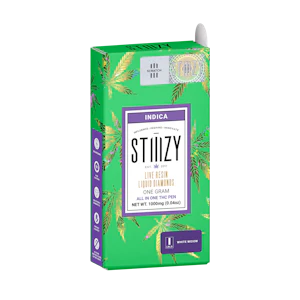 STIIIZY - STIIIZY | WHITE WIDOW DIAMONDS - AIO | CARTRIDGE | 1G