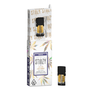 STIIIZY - STIIIZY | WHITE WIDOW DIAMONDS - POD | CARTRIDGE | 1G