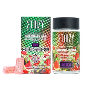 Watermelon Wave Nano Gummies
