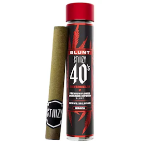 STIIIZY - STIIIZY | Watermelon Z | 40's Infused Blunt | 2g