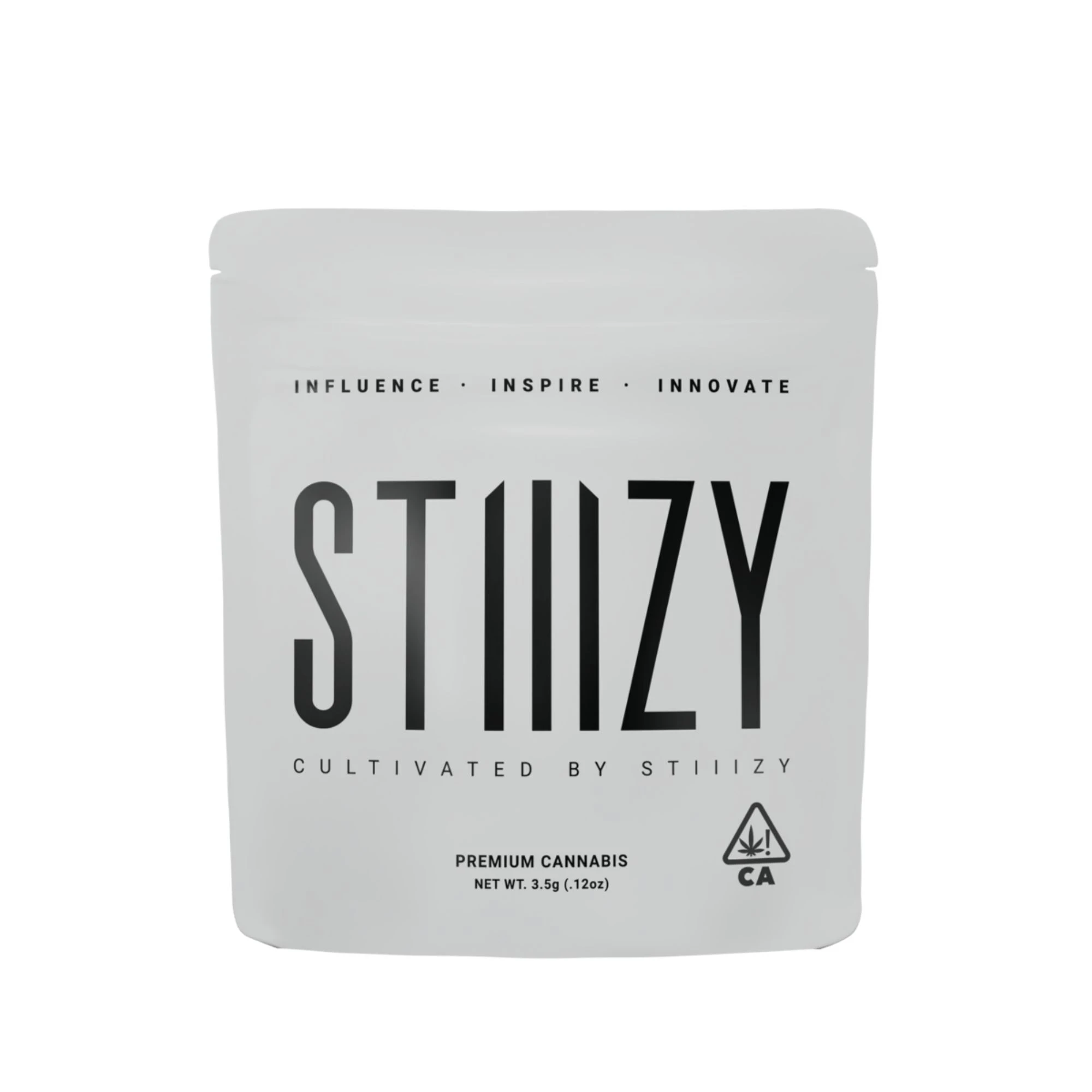 STIIIZY - Stiiizy | Bubblegum Runtz | White Bag | Pre-Pack | [3.5g] | Indica Main Image