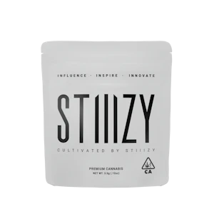 STIIIZY - Stiiizy - 3.5g White - Mac 10