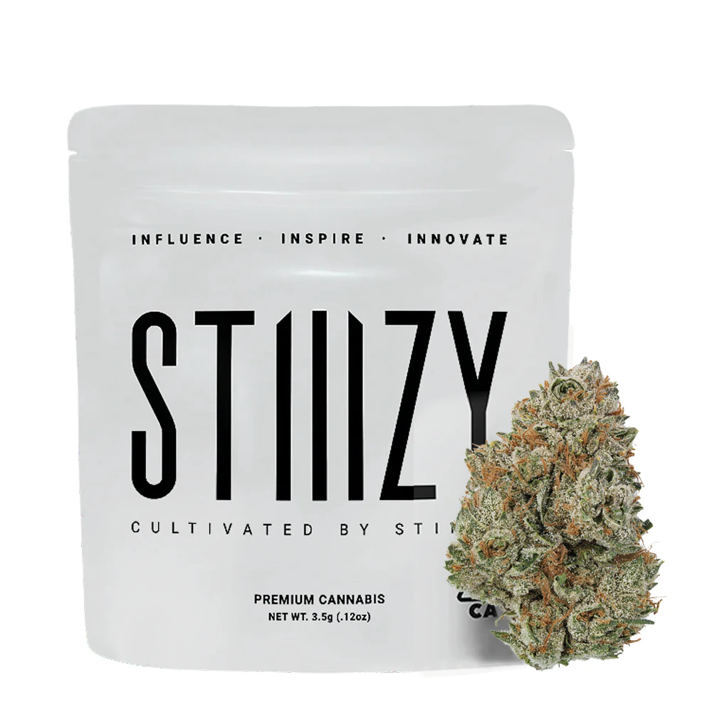 STIIIZY - Cookies & Cream - Sungrown (Eighth) Main Image