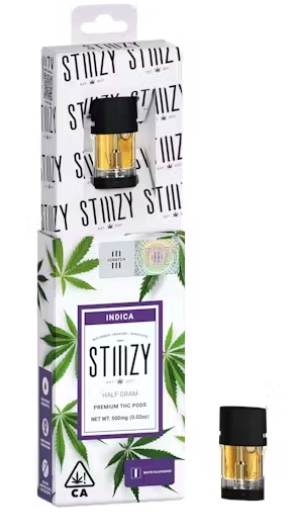 Cartridge - White Raspberry - .5G