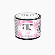 STIIIZY: White Runtz 1g Curated Live Resin Sauce (I)