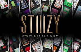 ON SALE STIIIZY -STRAWBERRY COUGH 7G-40'S INFUSED FLOWER (2 FOR $96)  (3 FOR $140)