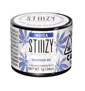 STIIIZY - STIIIZY Diamond Og Live Resin Diamonds (I) 1g