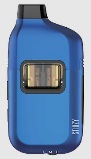 Blue | Dual Bar Battery