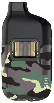 Camo | Dual Bar Battery