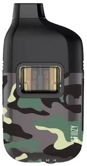 Camo | Dual Bar Battery