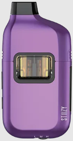 Purple | Dual Bar Battery