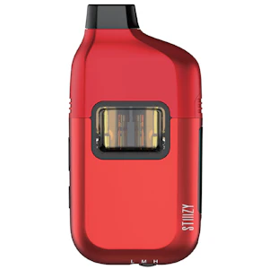 Red | Dual Bar Battery