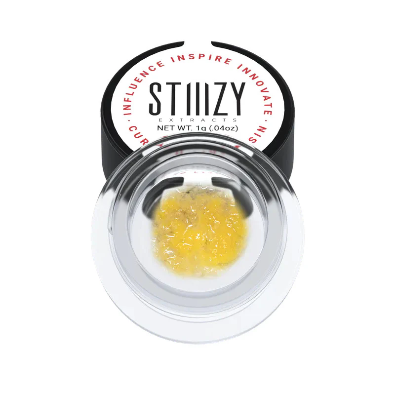 STIIIZY - ACAI BERRY - Live Resin Main Image