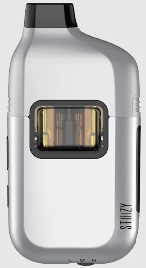 Silver | Dual Bar Battery