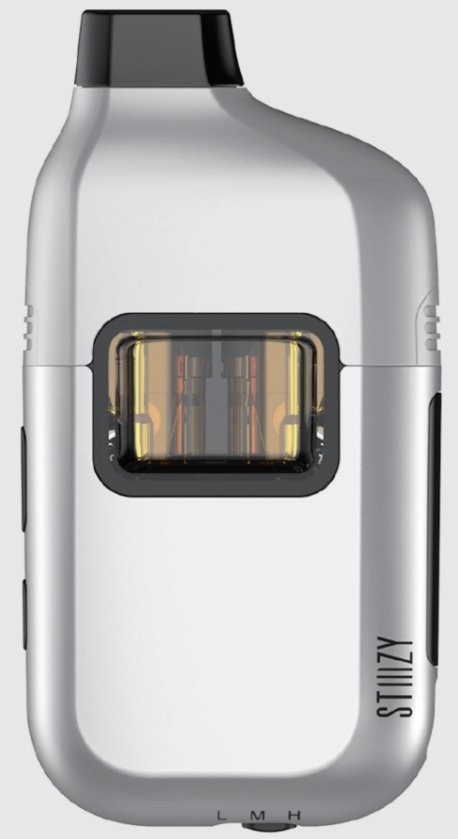 Silver | Dual Bar Battery